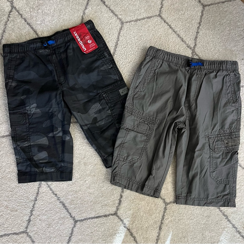 Boys Unionbay walking/dress shorts